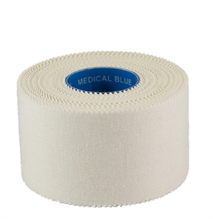 Medical Blue sportstape - SportDoc coach tape - Hvid sports tape